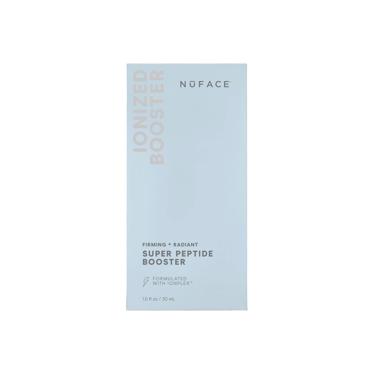 IONIZED super boosters by NuFACE.
