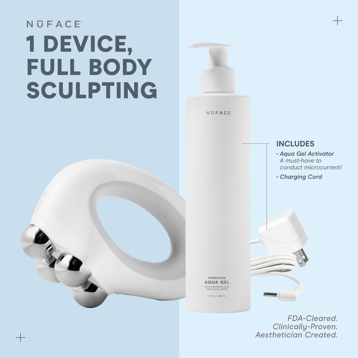 NuBODY® - Body Toning Device