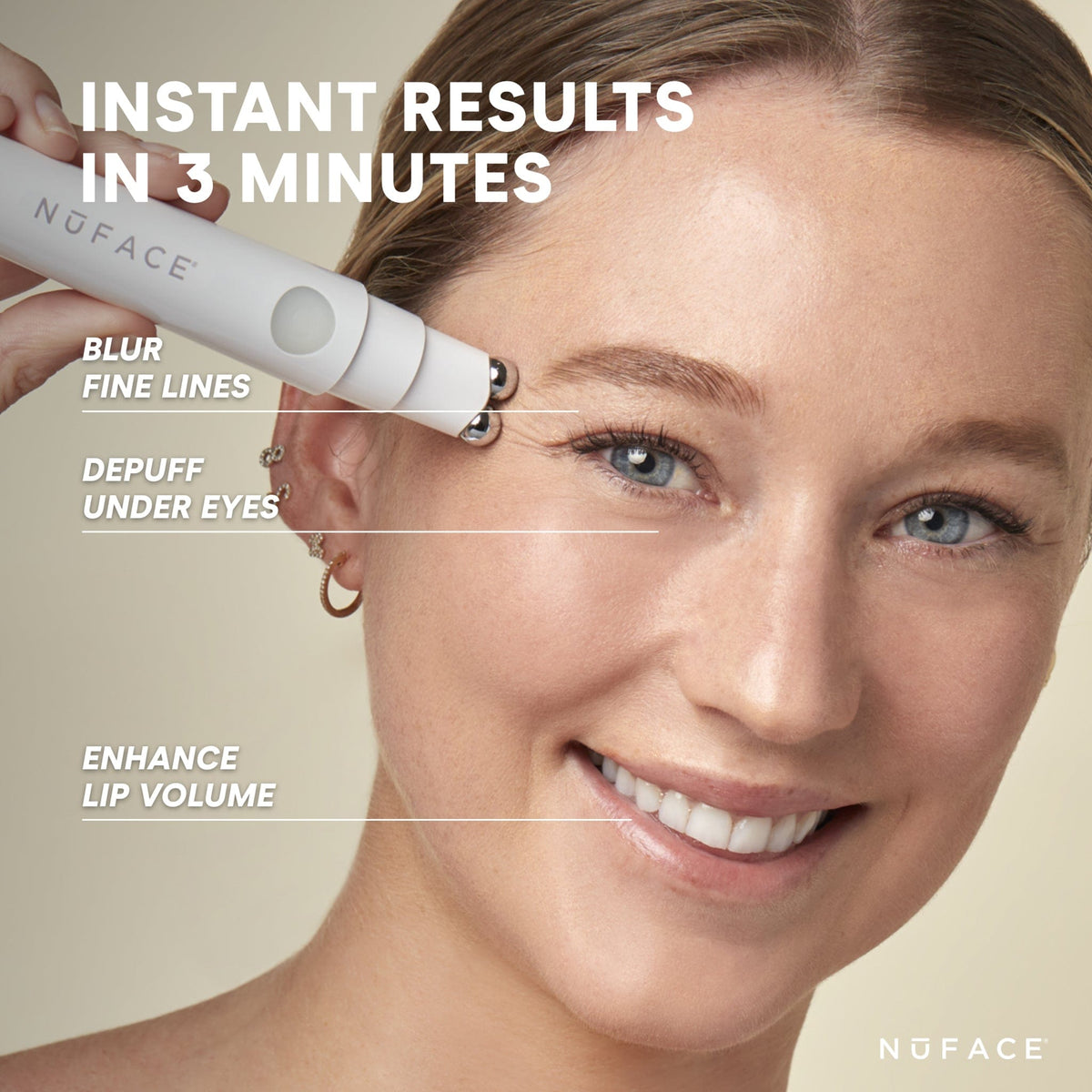 NuFACE FIX® Line Smoothing Device - Microcurrent Device