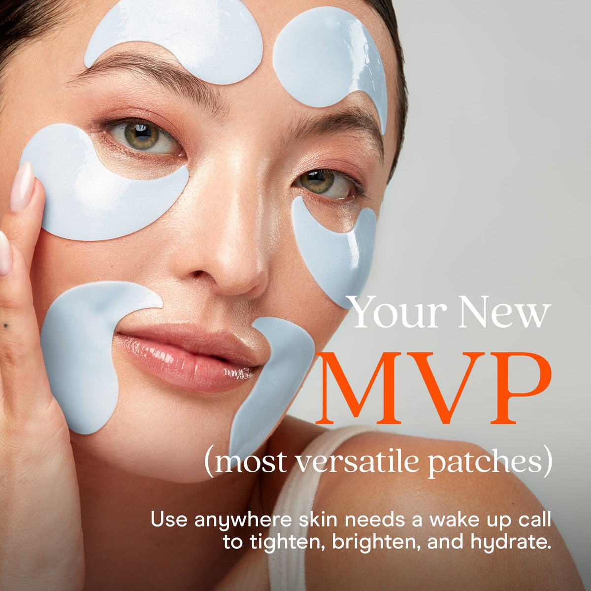 IonPlex® Hydra-Gel Power Patches - Eye Masks