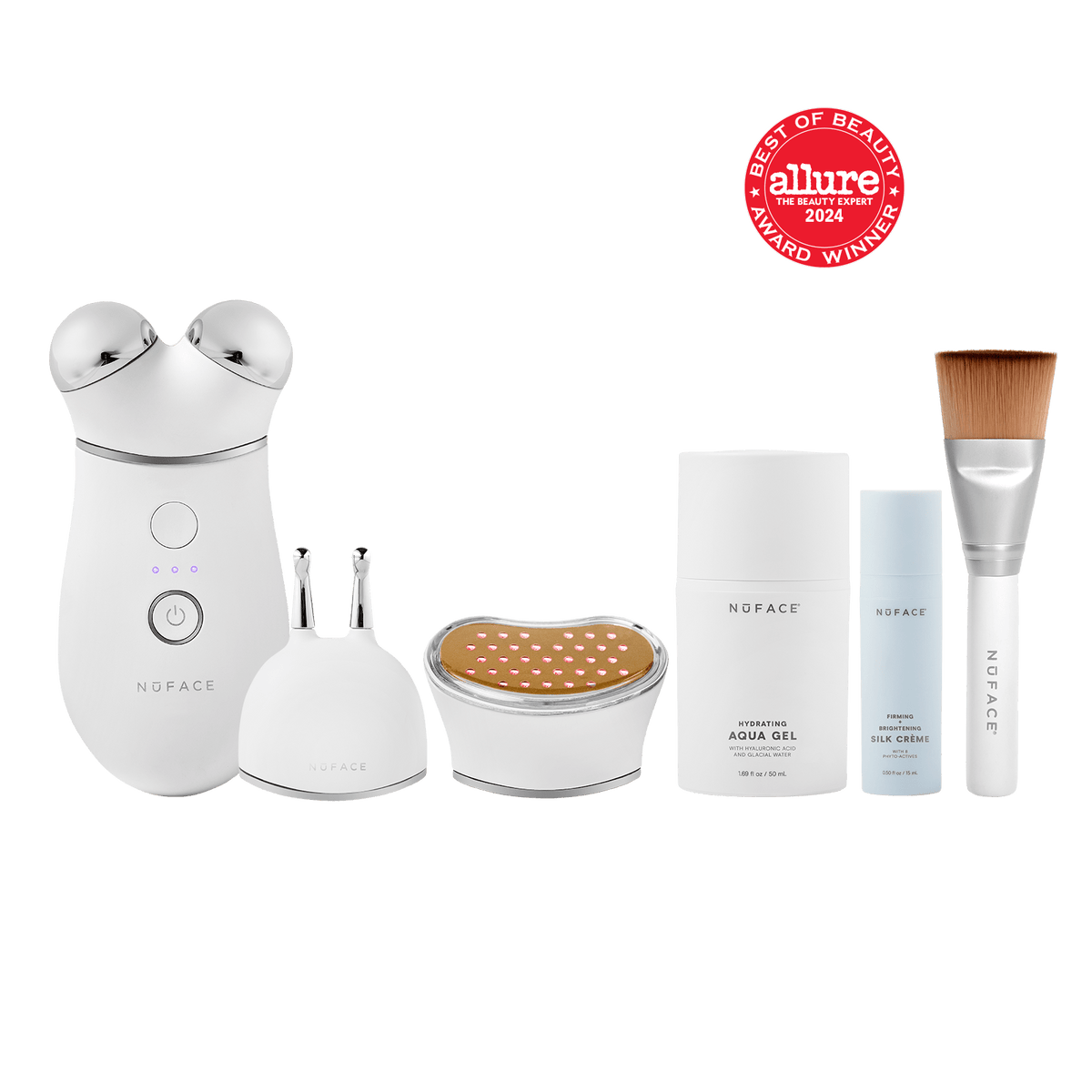 TRINITY+ Complete Set - Smart Advanced Facial Toning Kit