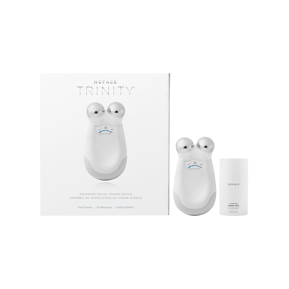 NuFACE Trinity® Starter Kit - Facial Toning Device
