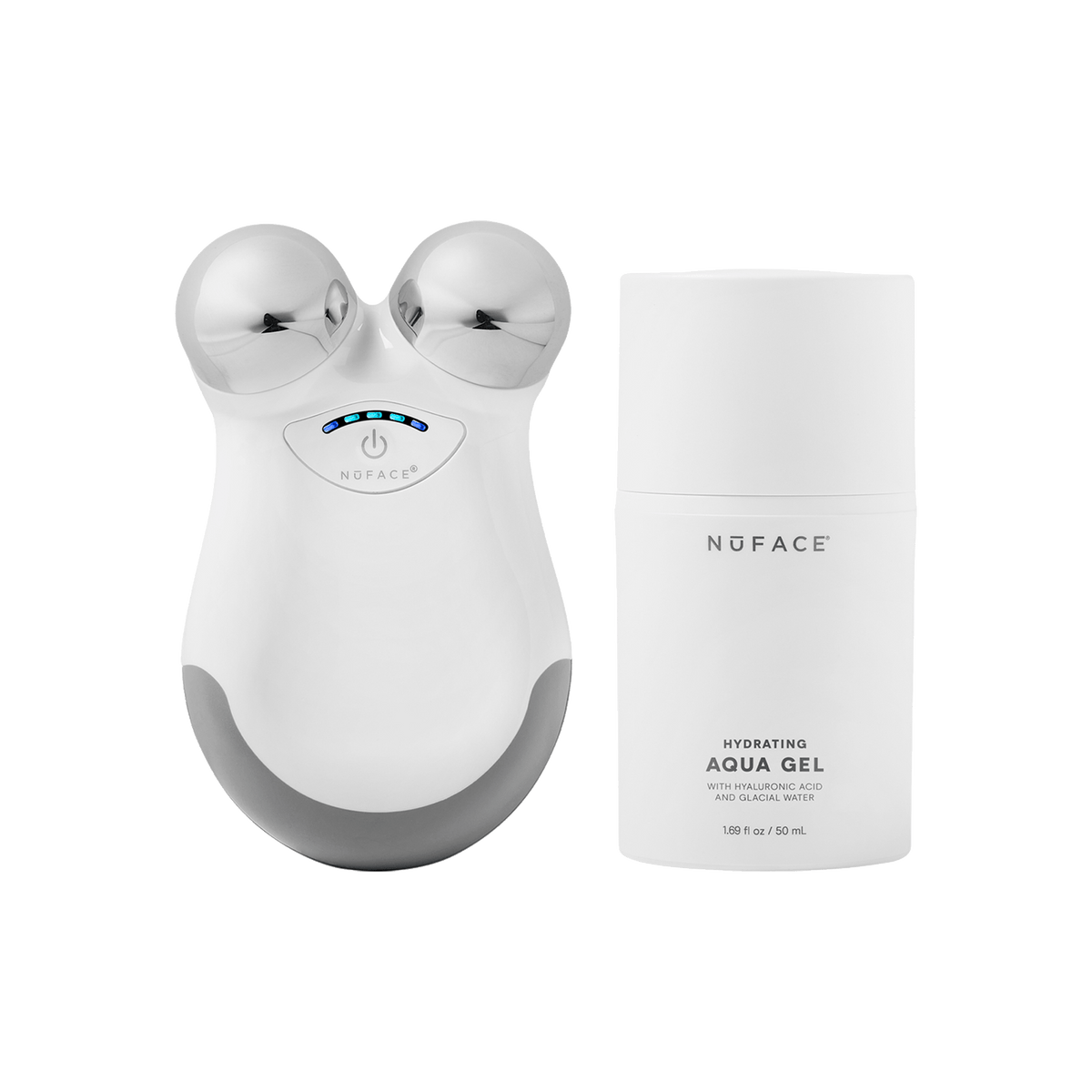 NuFACE® Mini Starter Kit - Mini Facial Toning Device