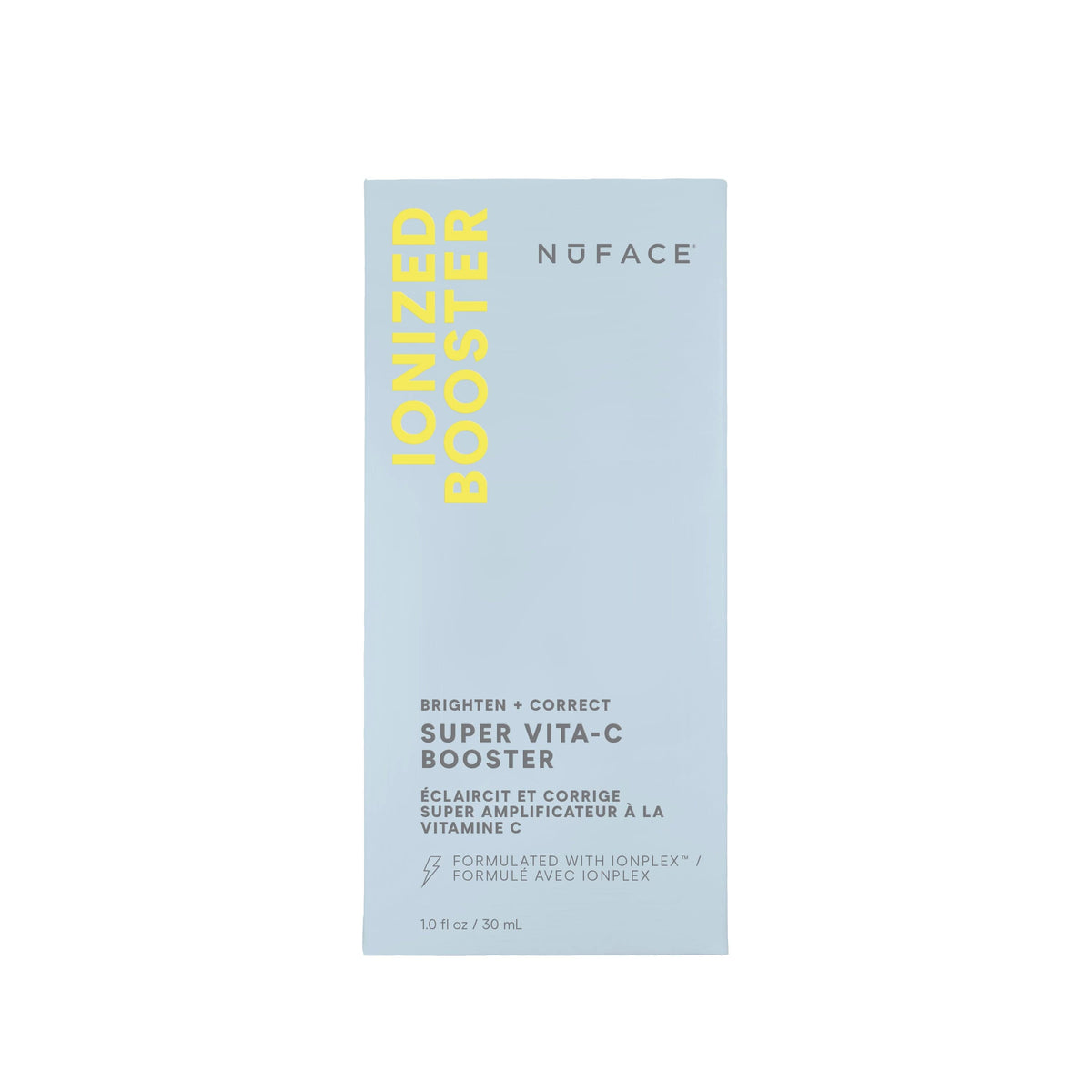 Super Vita-C Booster Serum - Brighten & Correct