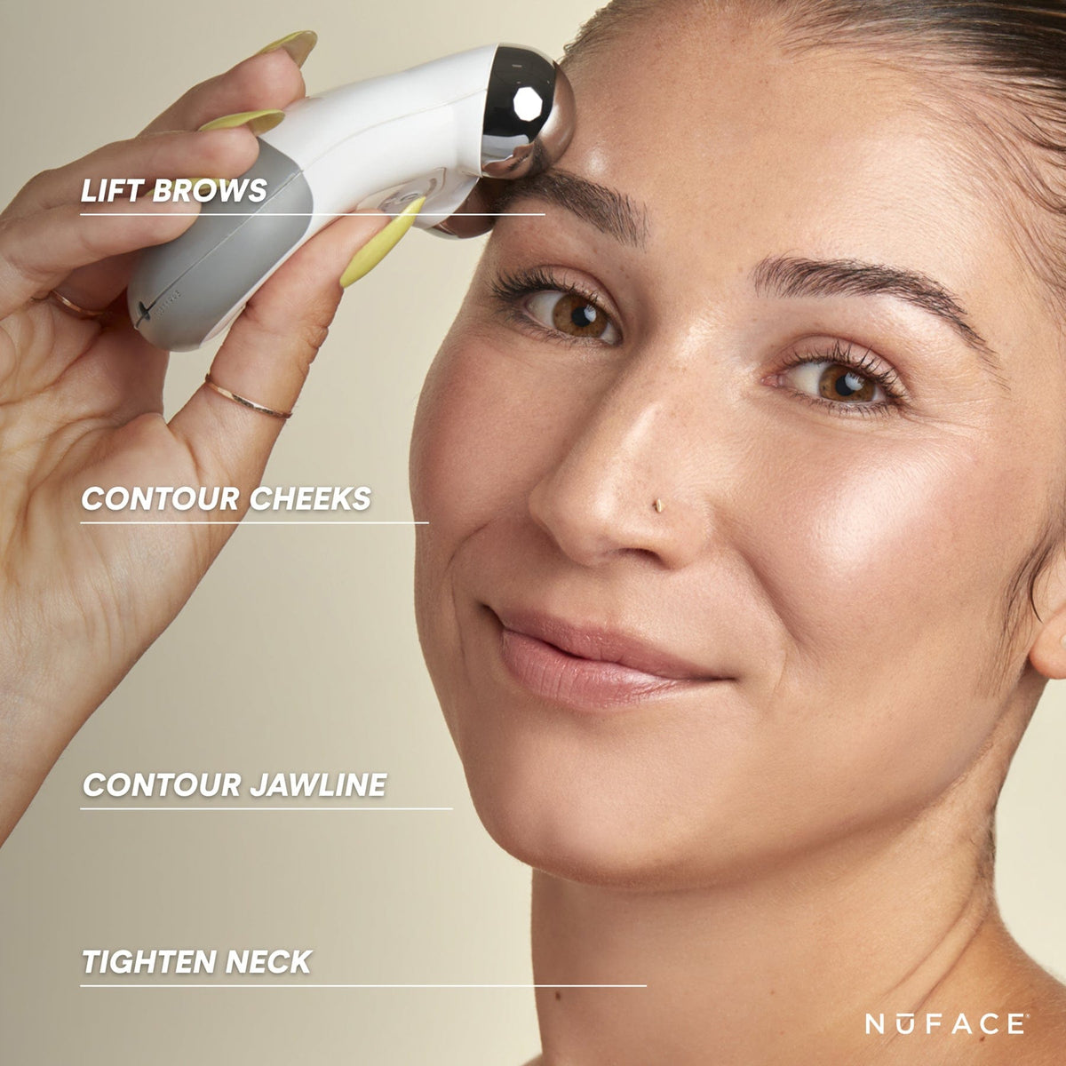 NuFACE® Mini Starter Kit - Mini Facial Toning Device